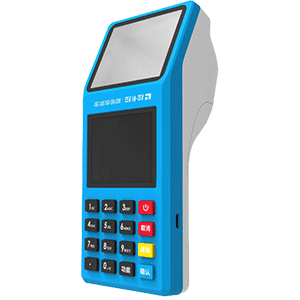 阿克苏超级收款宝QR65